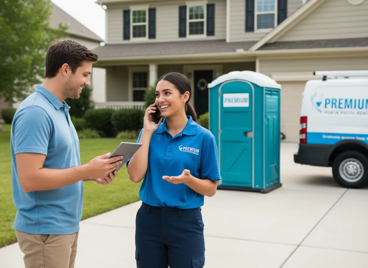 VIP Portable Toilets Burlington, TX FAQs